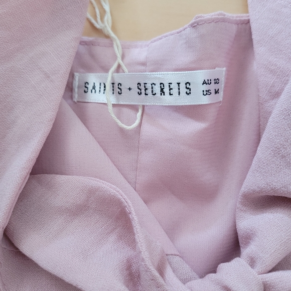 Saints + secrets romper - Picture 5 of 5